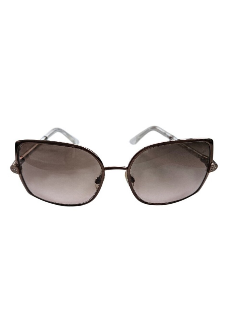 Sworowski SK0043 Camie Swan Brown Gradient Oversized Style